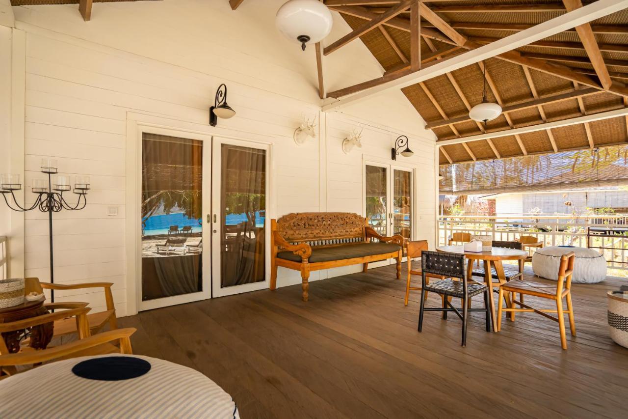 Vayam Boutique Resort Гили-Асахан Экстерьер фото