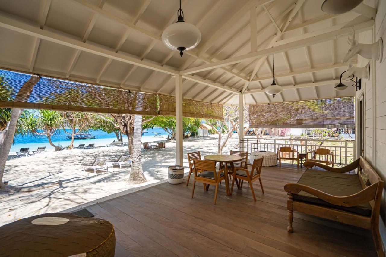 Vayam Boutique Resort Гили-Асахан Экстерьер фото