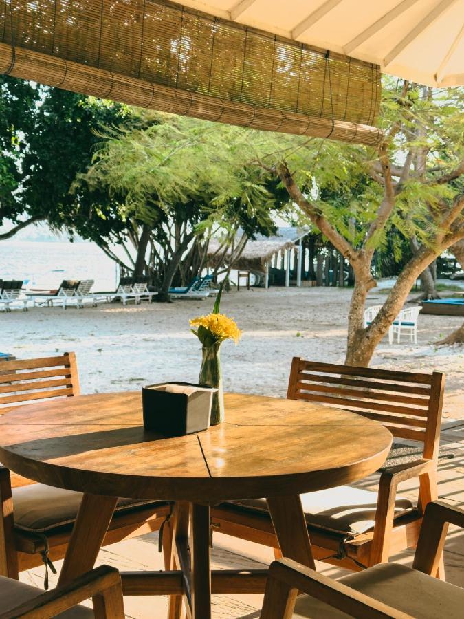 Vayam Boutique Resort Гили-Асахан Экстерьер фото