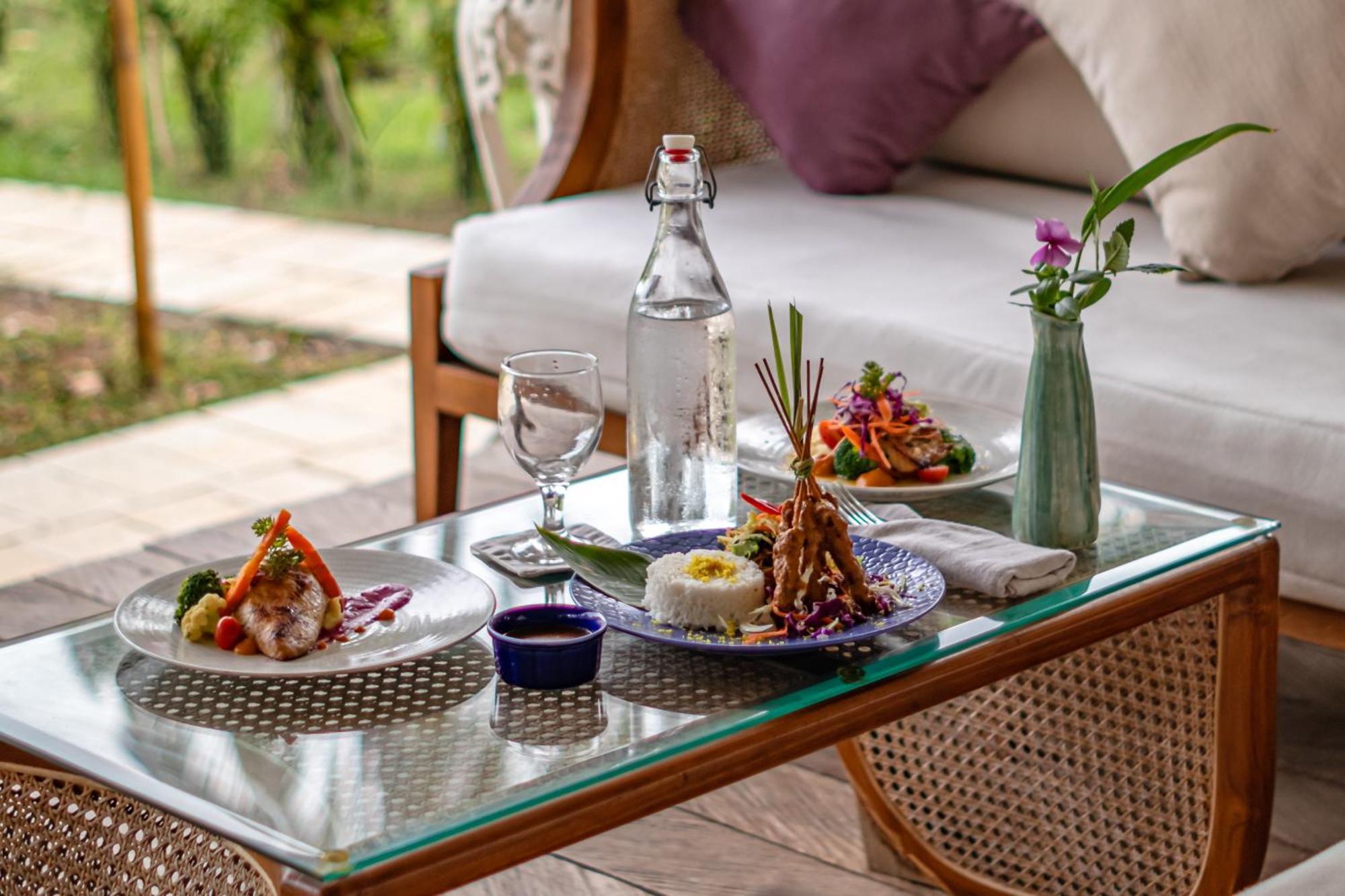 Vayam Boutique Resort Гили-Асахан Экстерьер фото