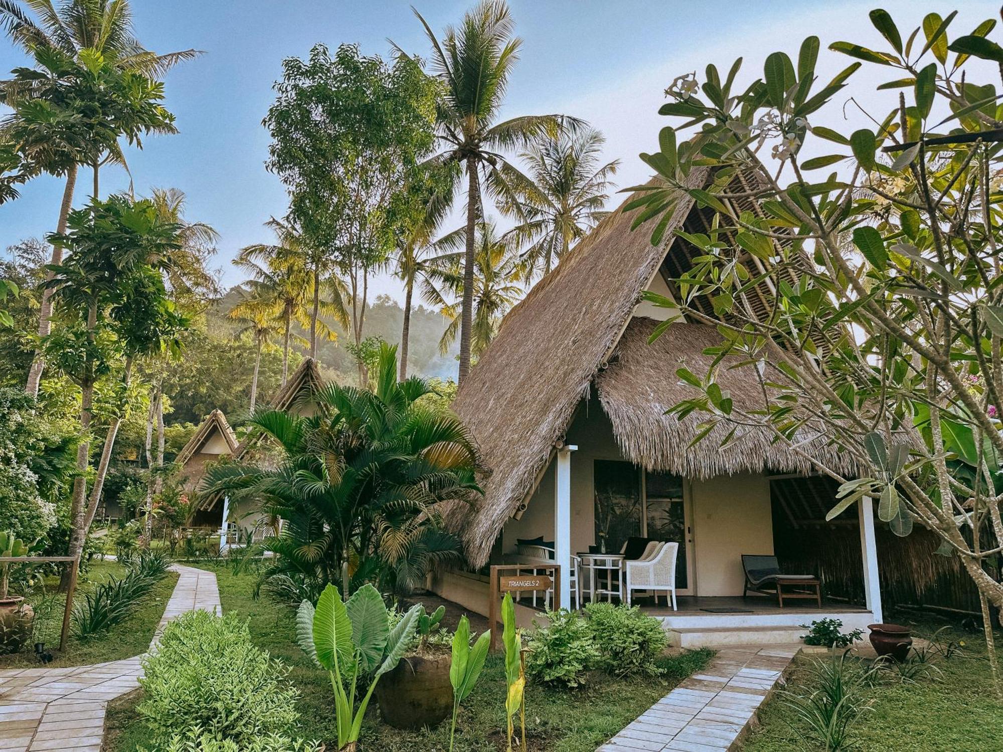 Vayam Boutique Resort Гили-Асахан Экстерьер фото